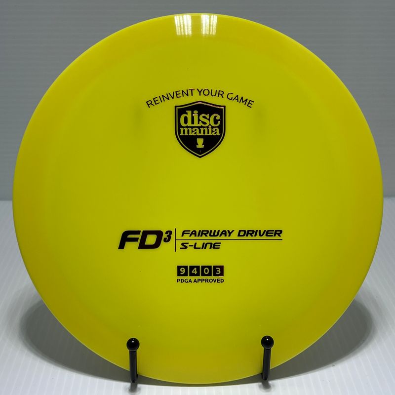 173  S Line FD3