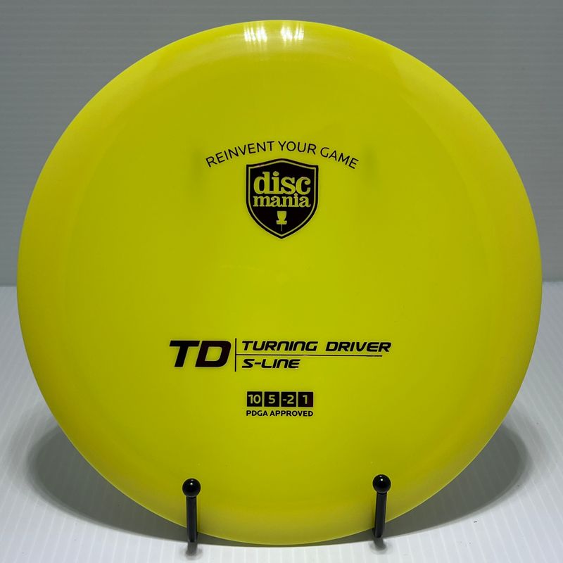 173  S Line TD