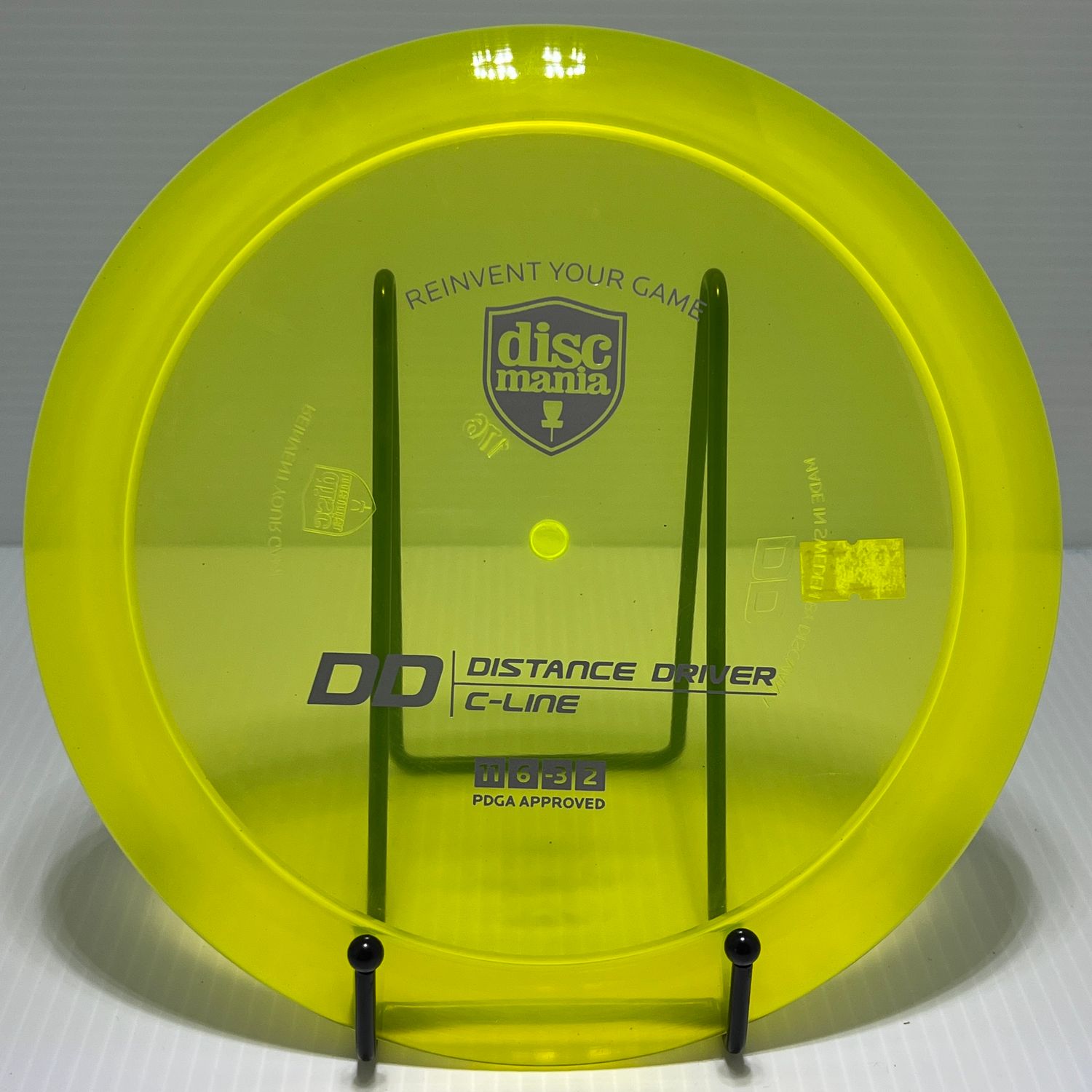 176 C Line DD