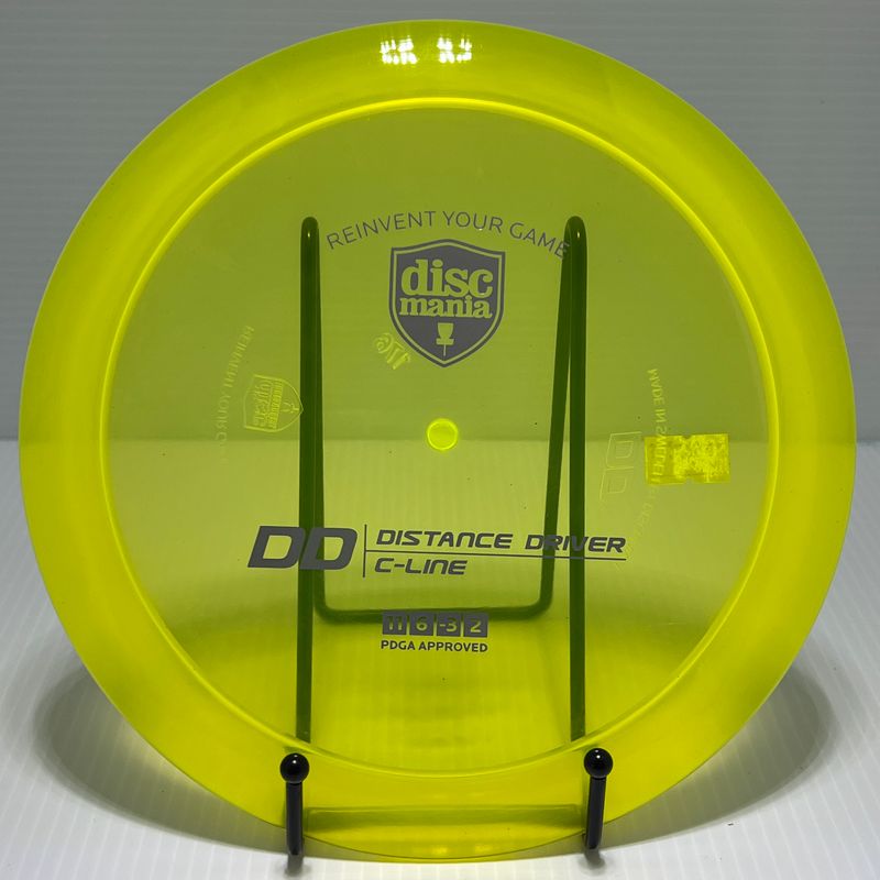176 C Line DD