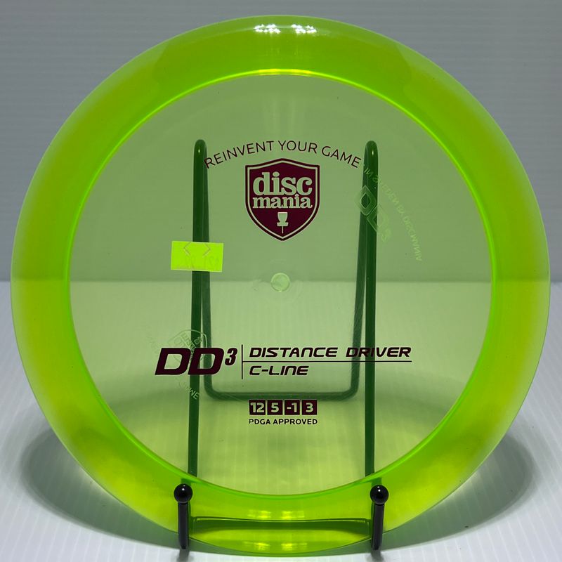 173 C Line DD3