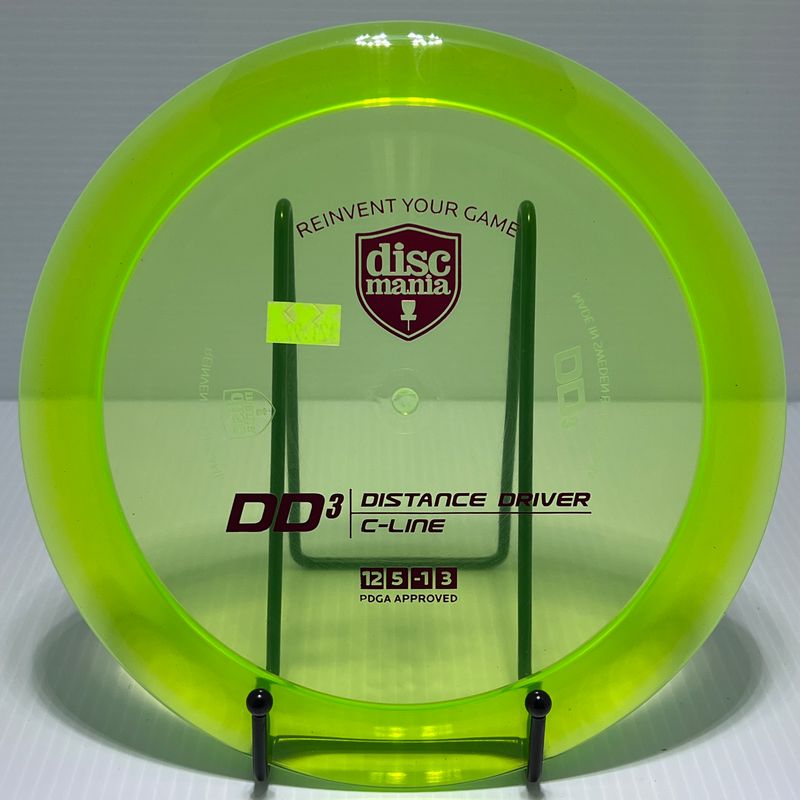 174 C Line DD3
