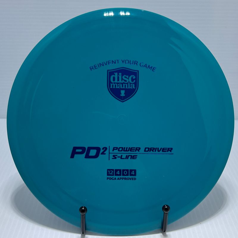 173  S Line PD2