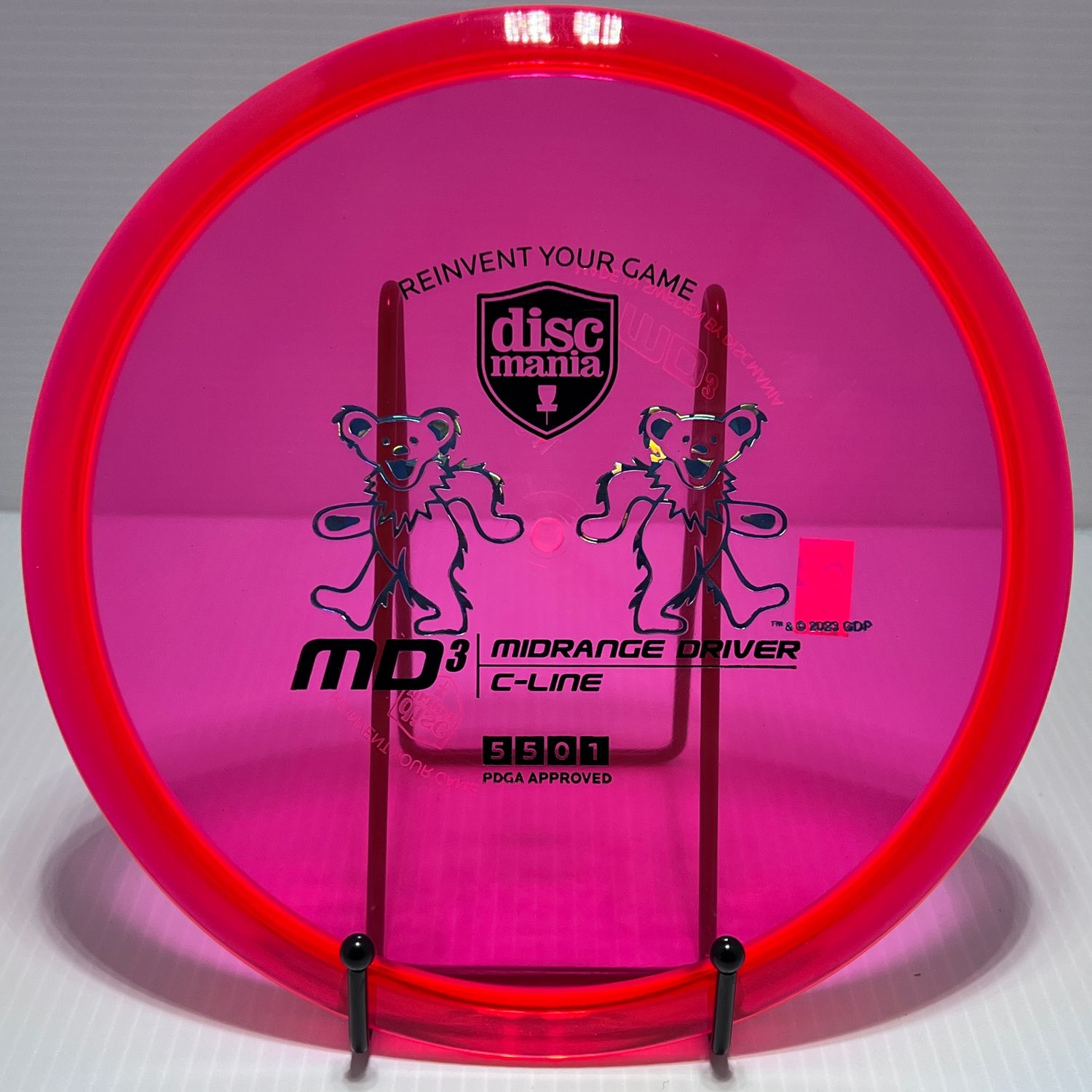 180 C Line MD3