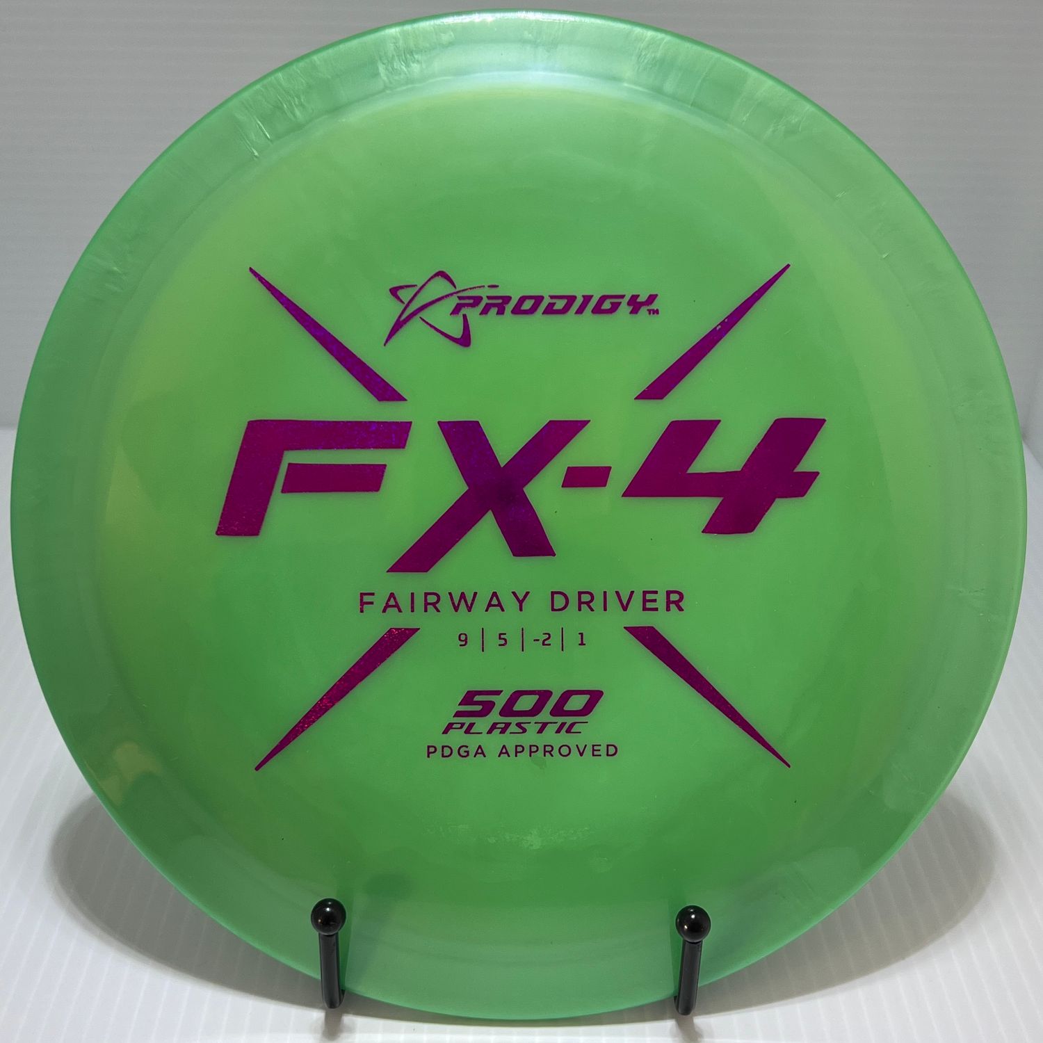 174 500 FX4