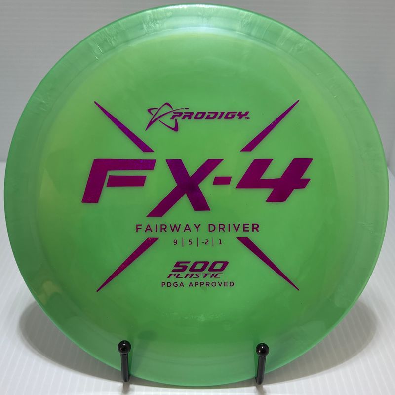 174 500 FX4