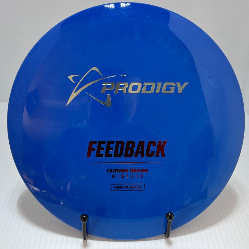 169 400 Feedback