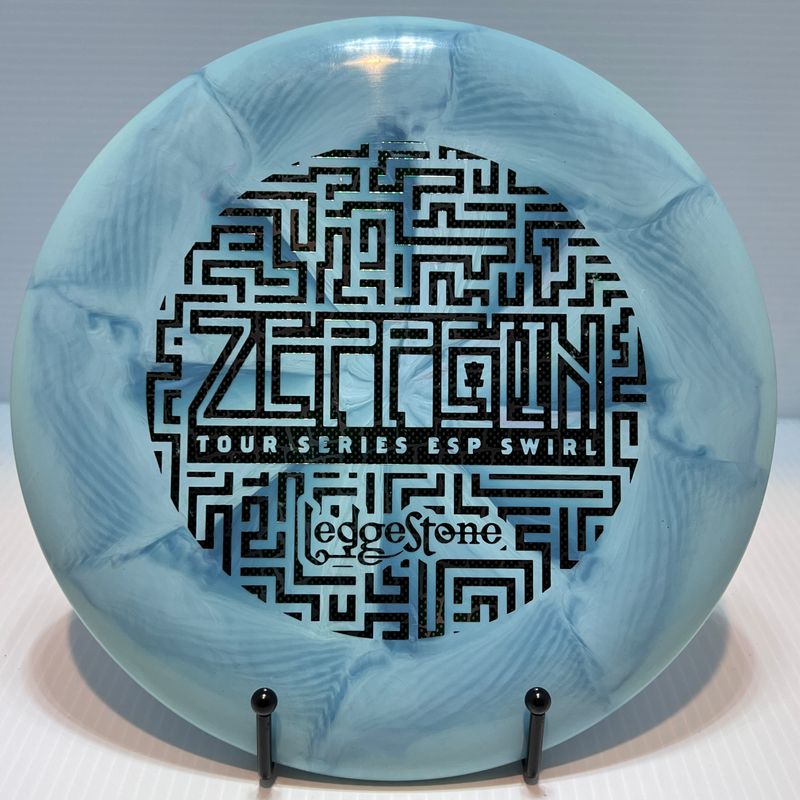 177+ ESP Swirl Zepplin