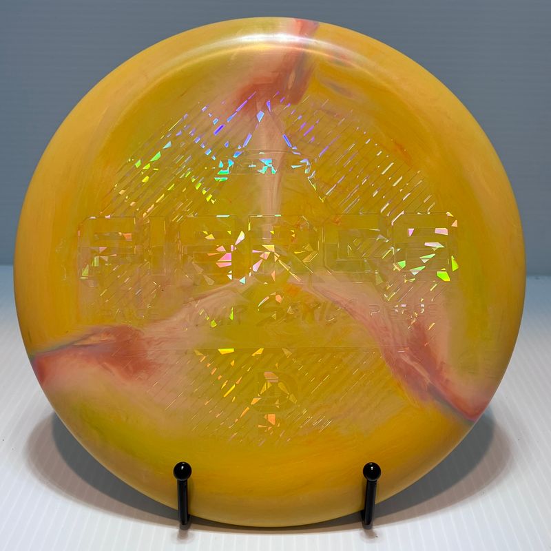 173-4 ESP-Swirl Fierce