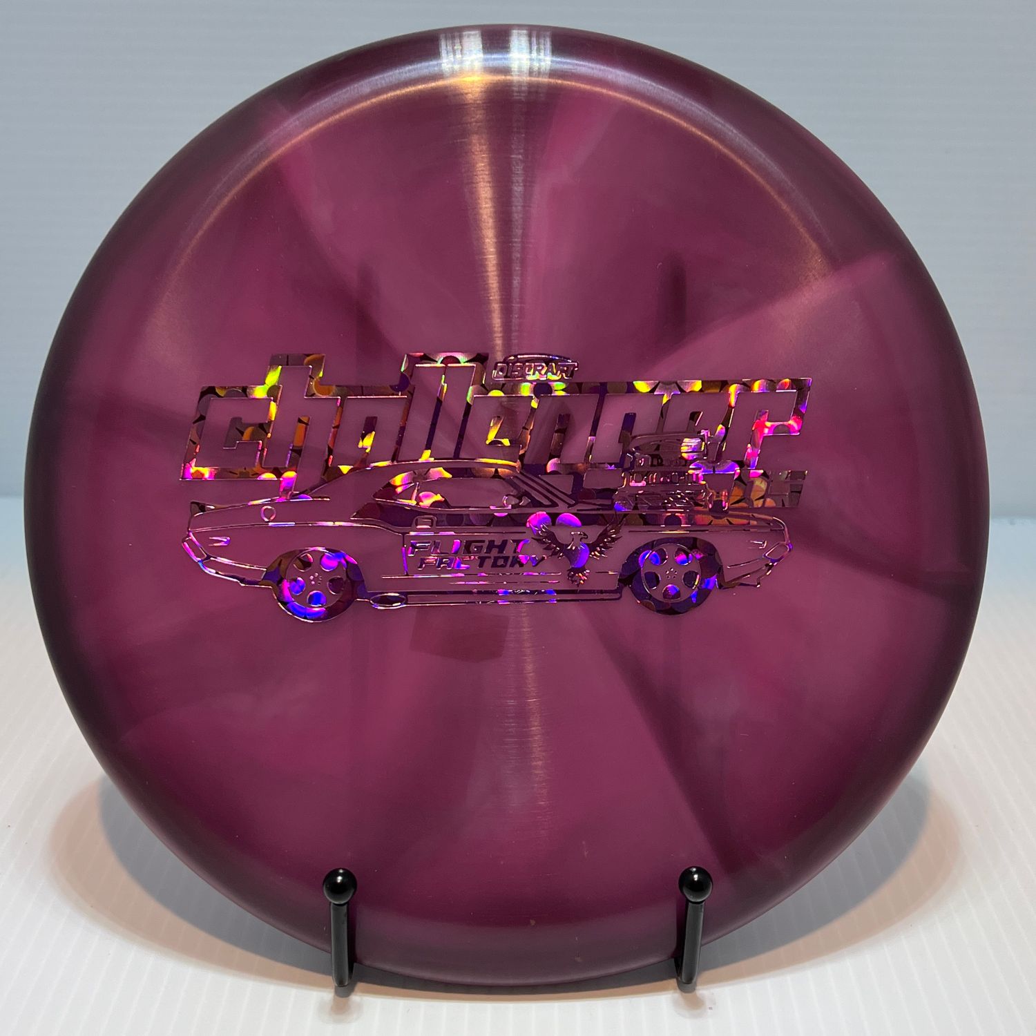 173-4 Z-Swirl Challenger