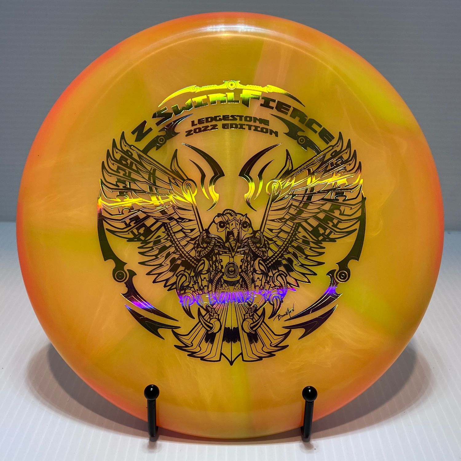 170-2 Z-Swirl Fierce