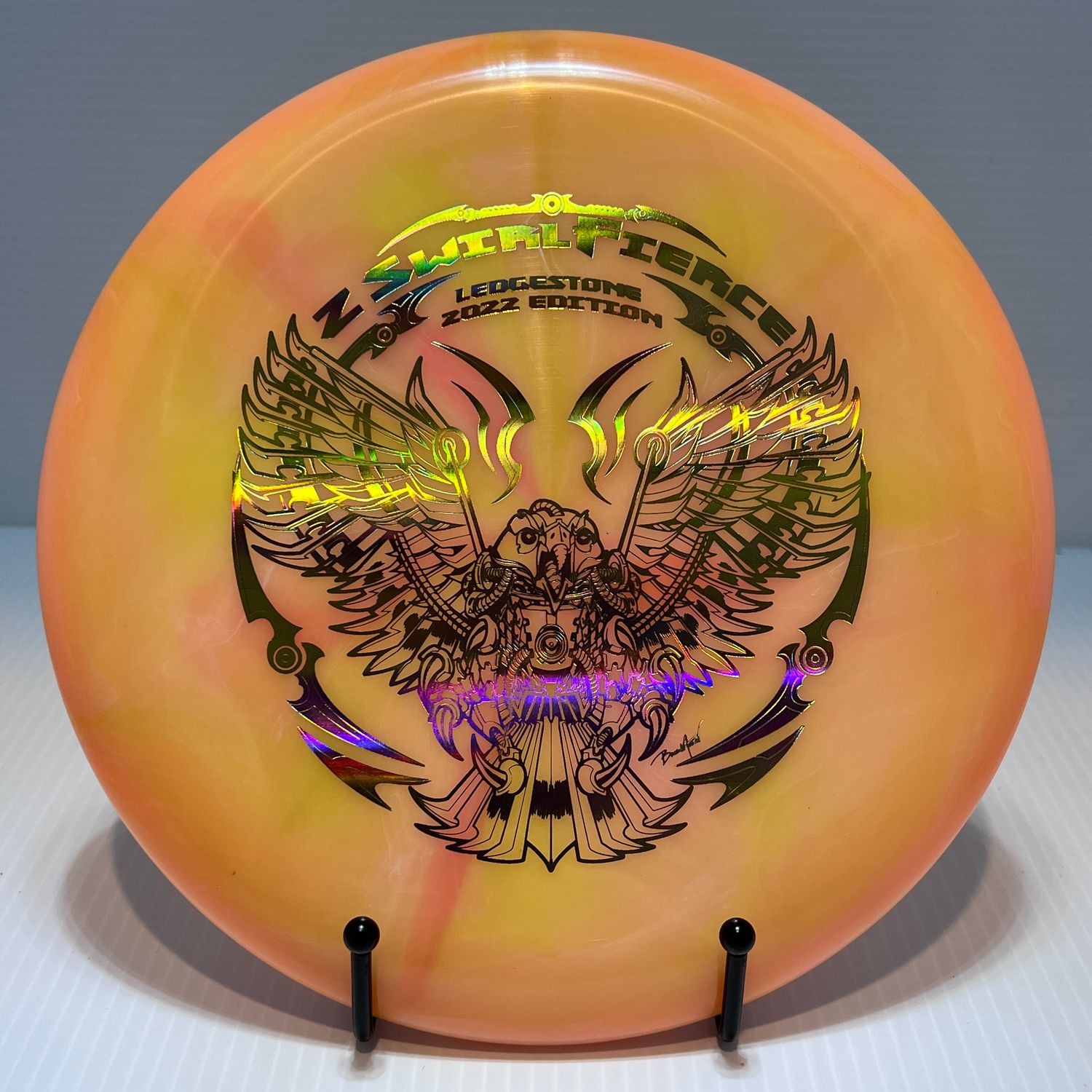 170-2 Z-Swirl Fierce