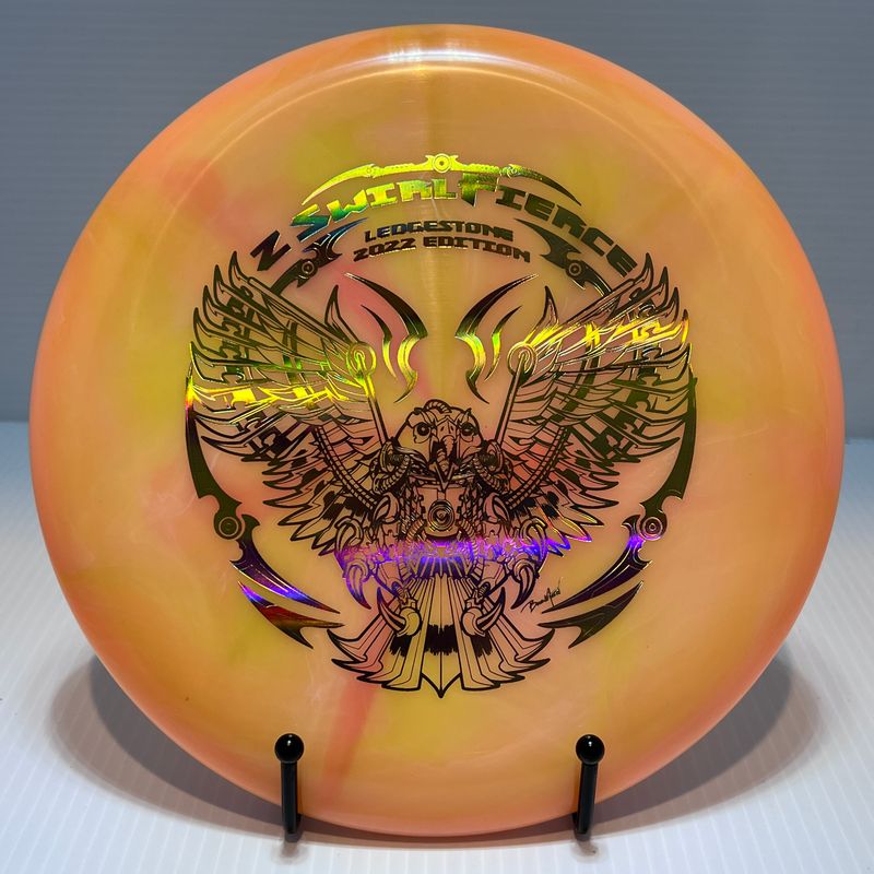 170-2 Z-Swirl Fierce