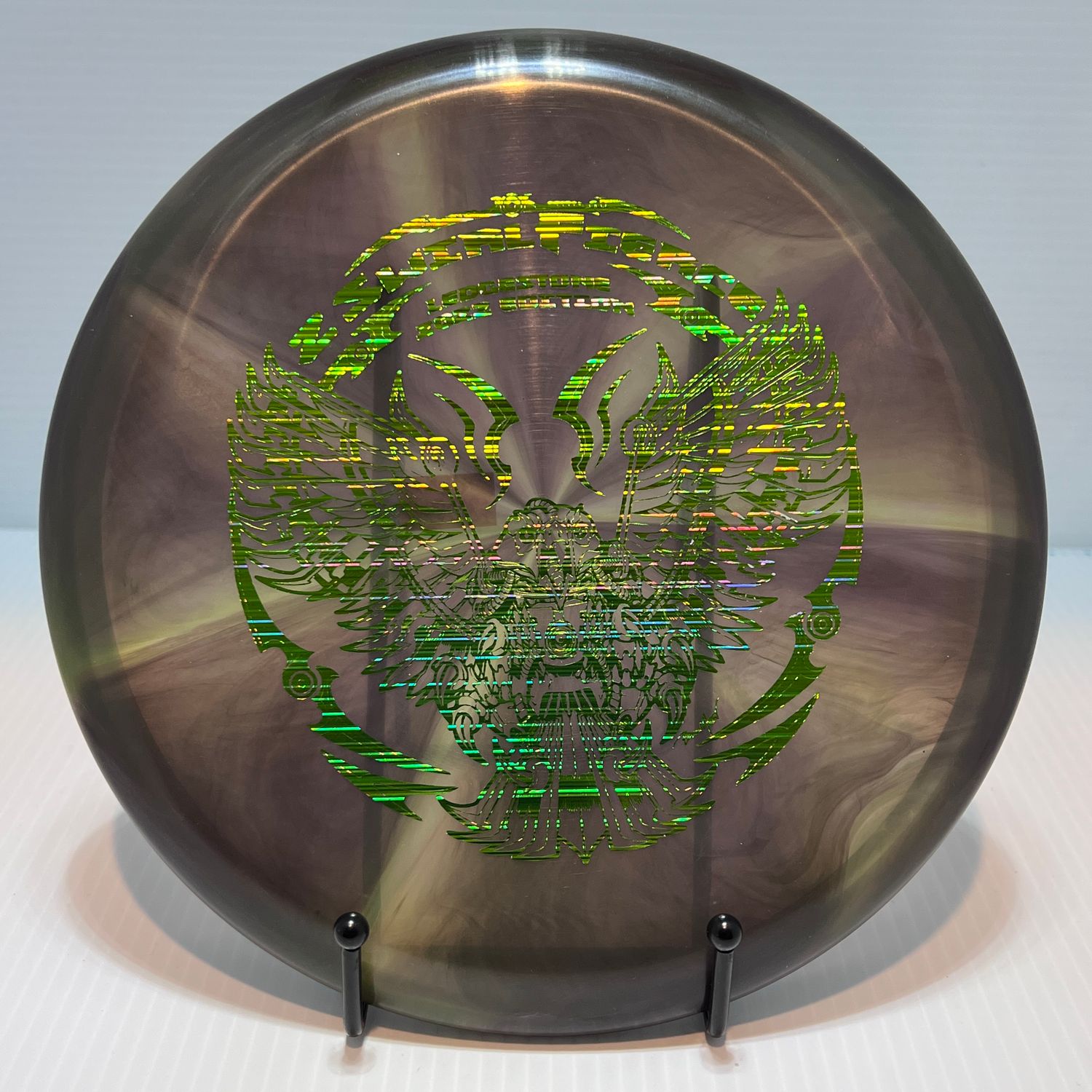 173-4 Z-Swirl Fierce