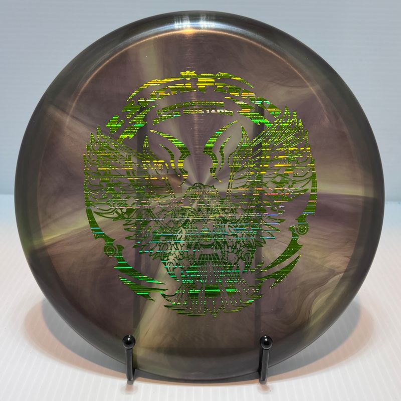 173-4 Z-Swirl Fierce