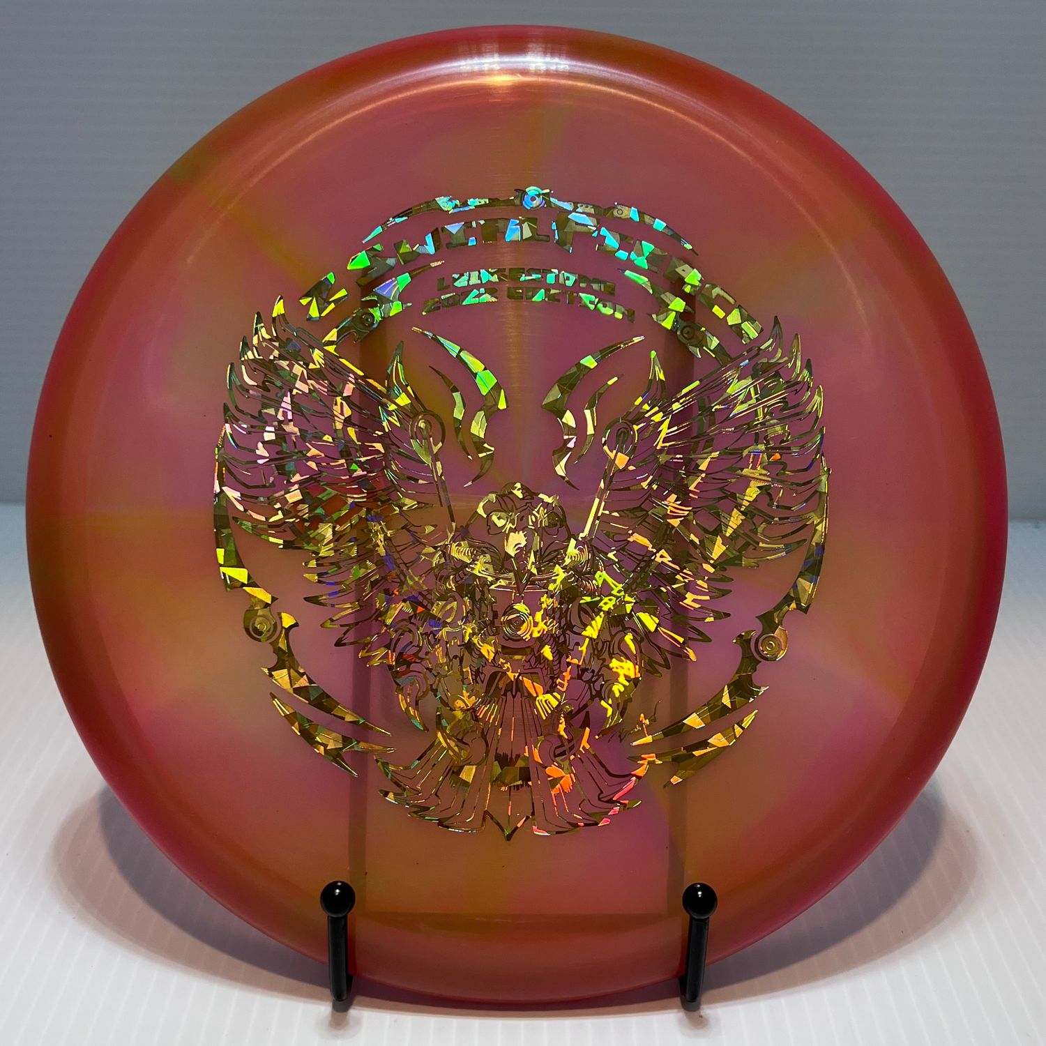173-4 Z-Swirl Fierce