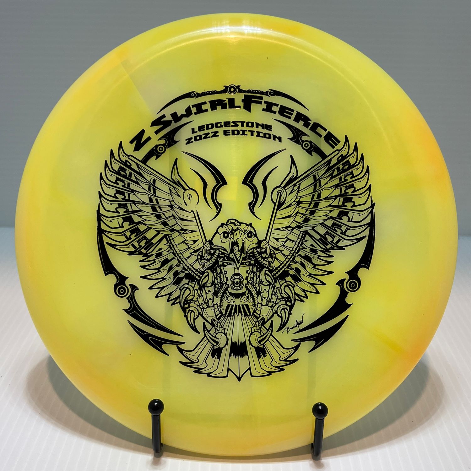 170-2 Z-Swirl Fierce