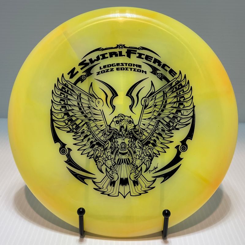 170-2 Z-Swirl Fierce