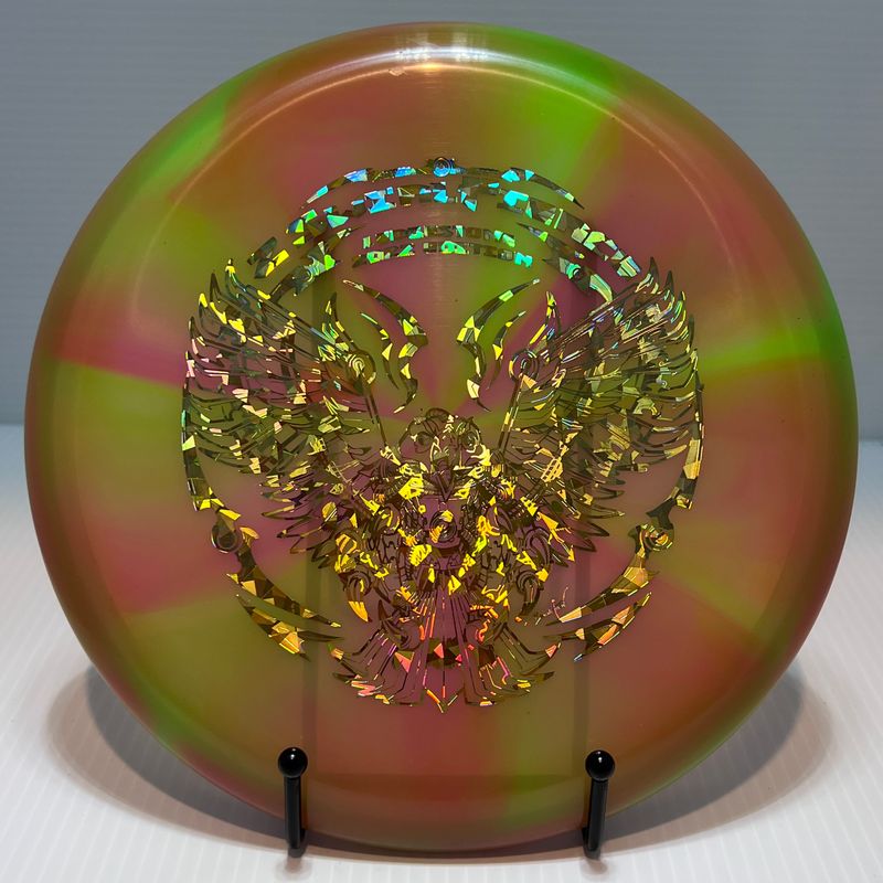 173-4 Z-Swirl Fierce