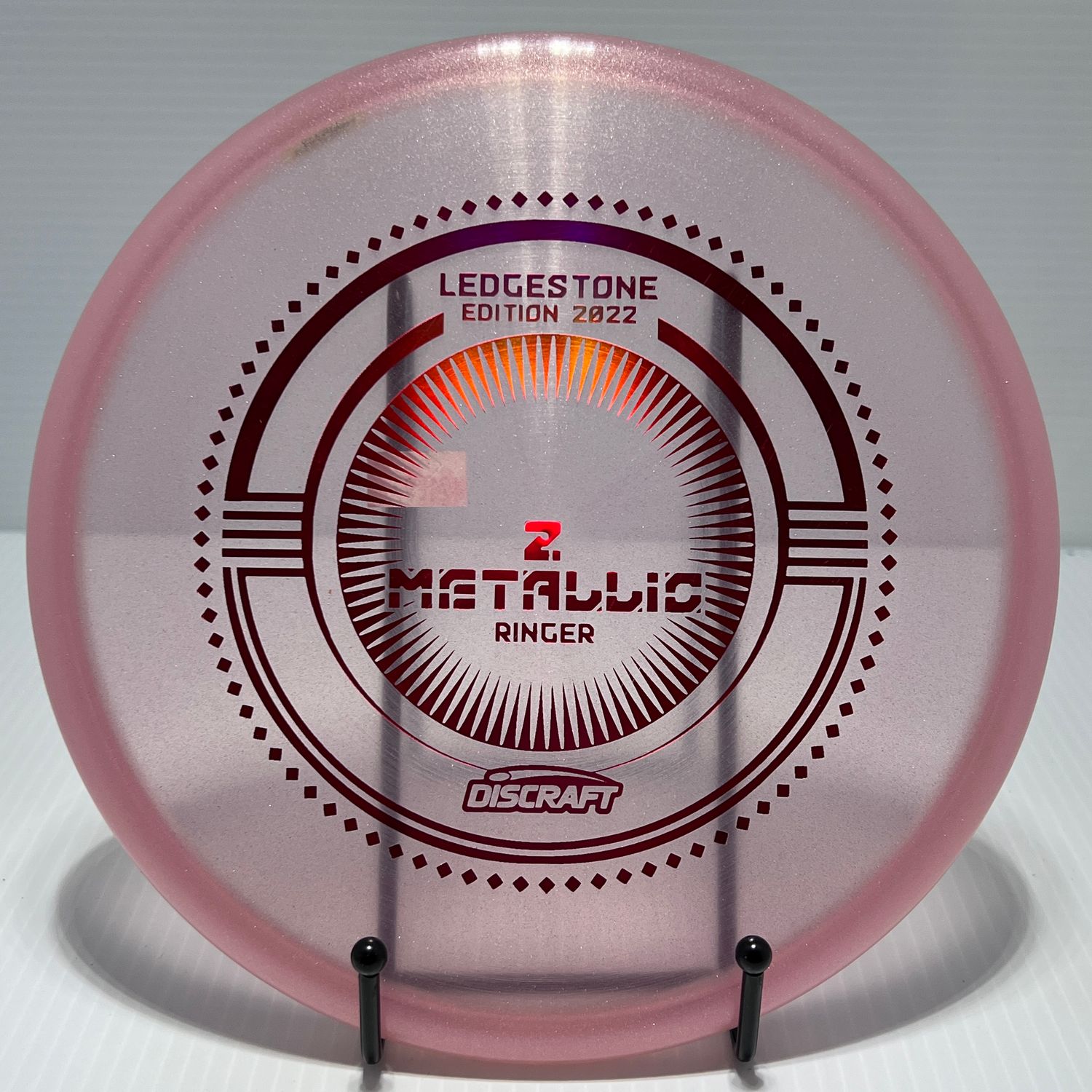 173-4 Z-Metallic Ringer