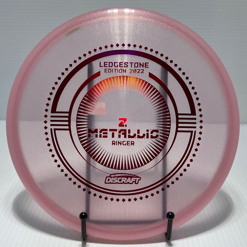 173-4 Z-Metallic Ringer