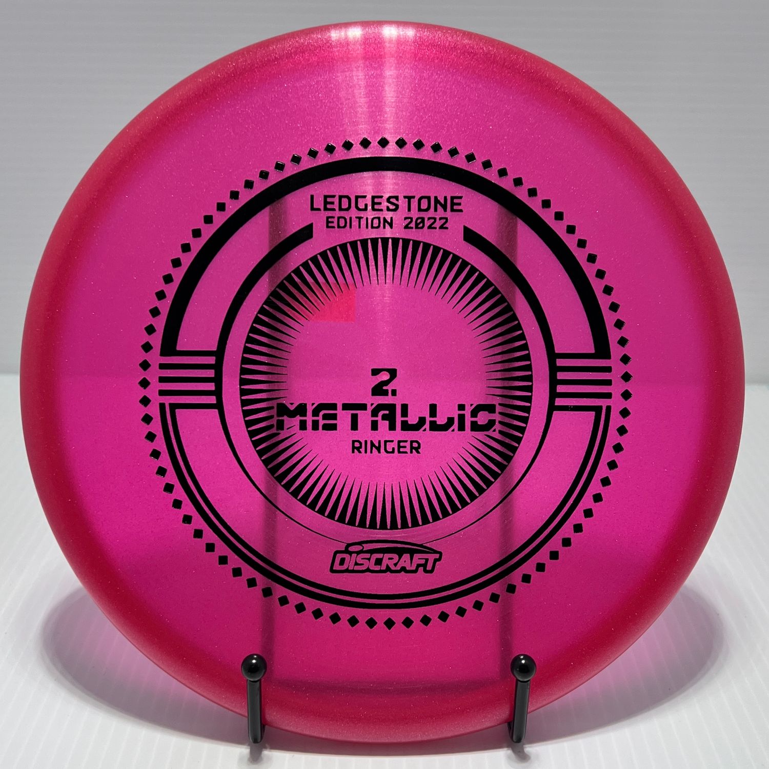 173-4 Z-Metallic Ringer
