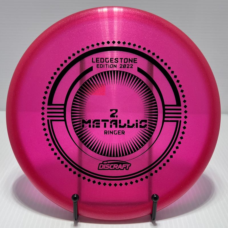 173-4 Z-Metallic Ringer