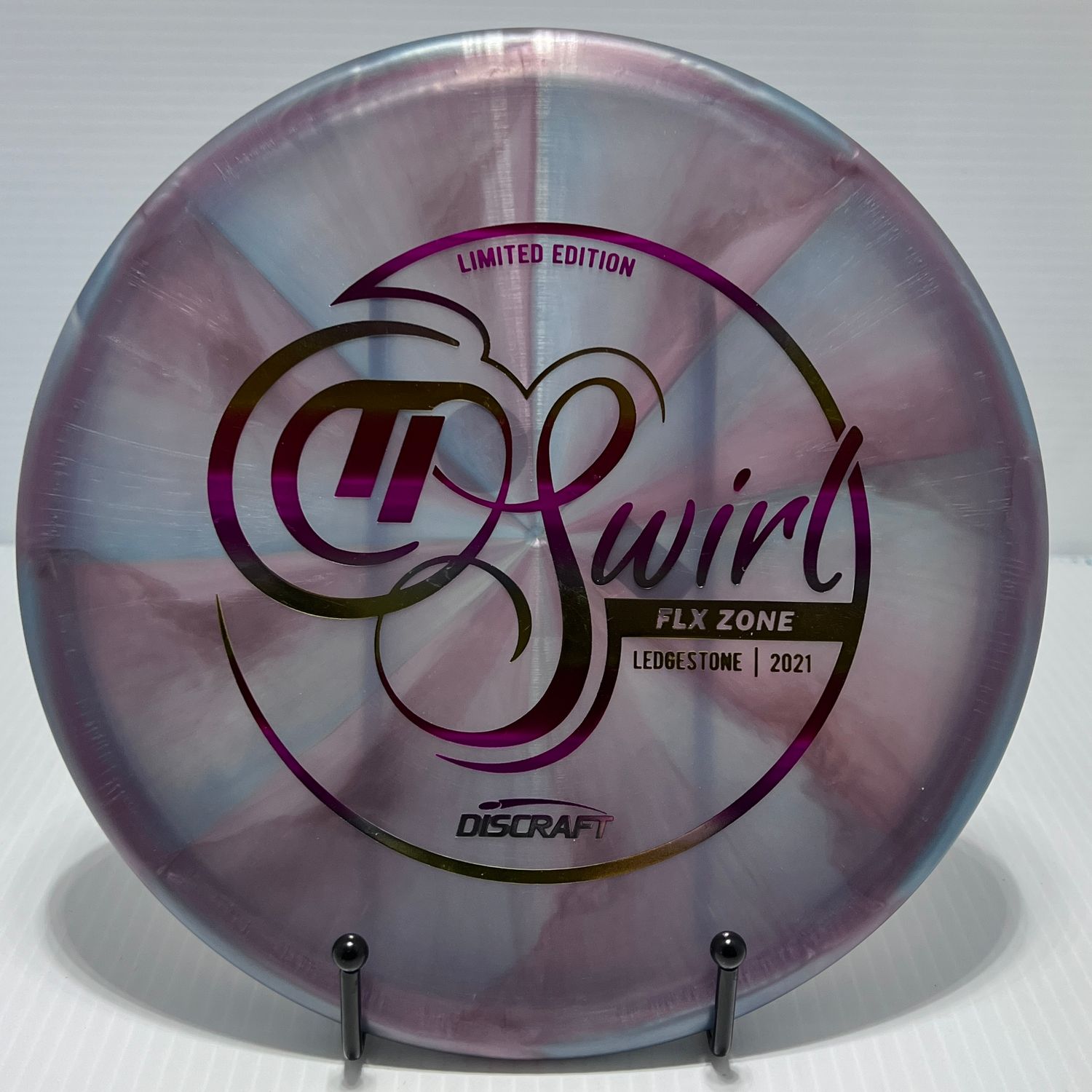 173-4 Ti-Swirl Flx Zone