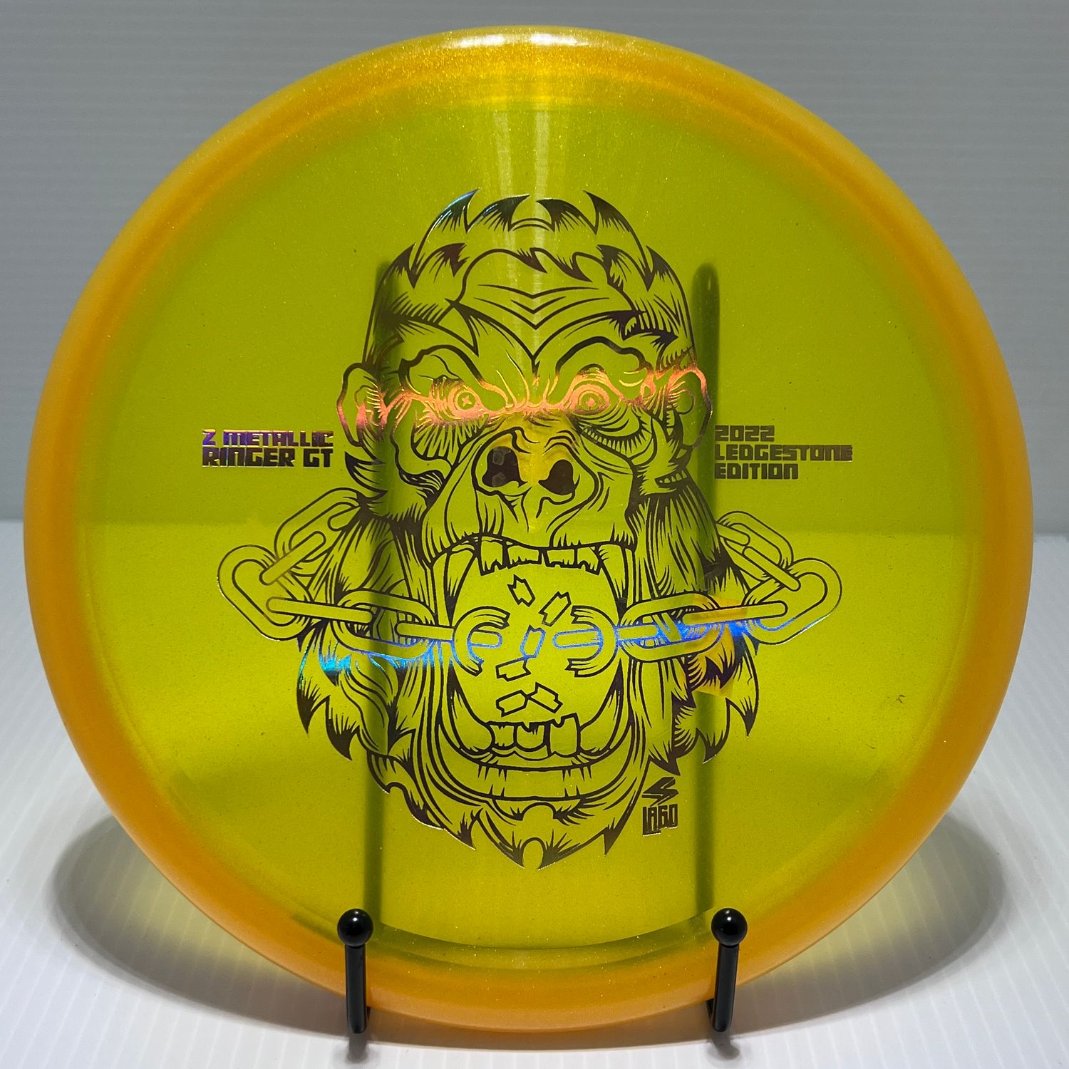 173-4 Z-Metallic RingerGT