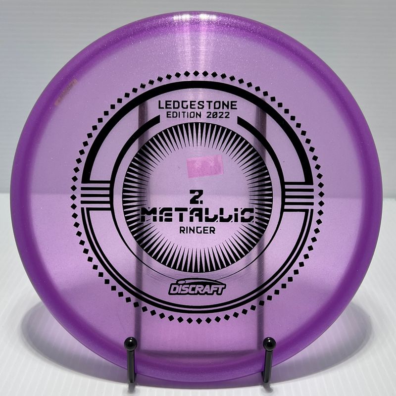 173-4 Z-Metallic Ringer