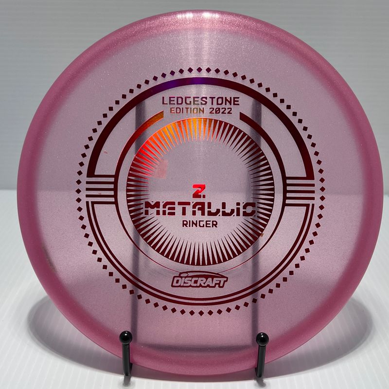 173-4 Z-Metallic Ringer
