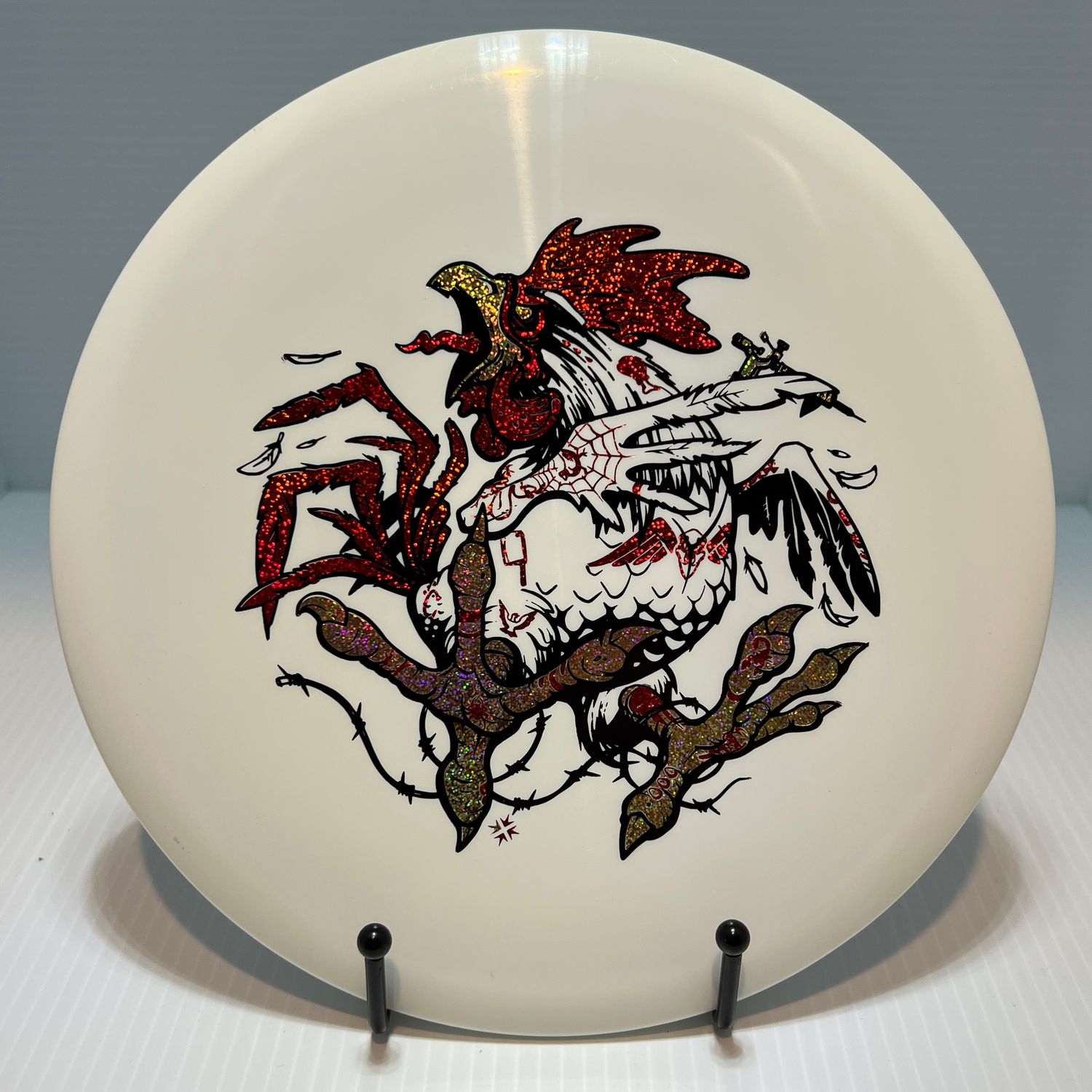 173-4 ESP Buzzz