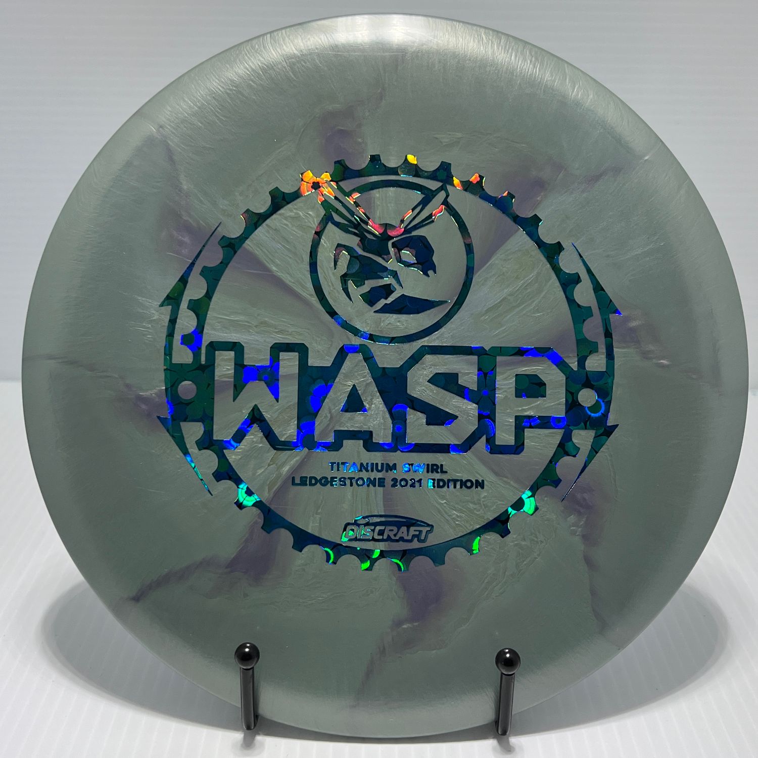 173-4 Ti Swirl Wasp