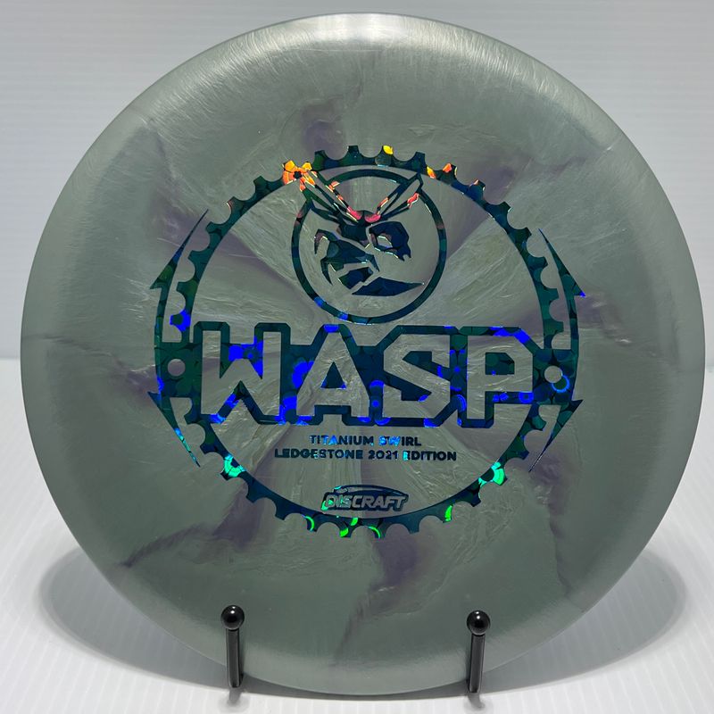 173-4 Ti Swirl Wasp