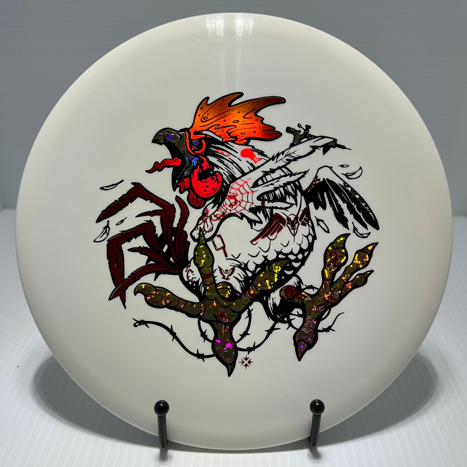 173-4 ESP Buzzz