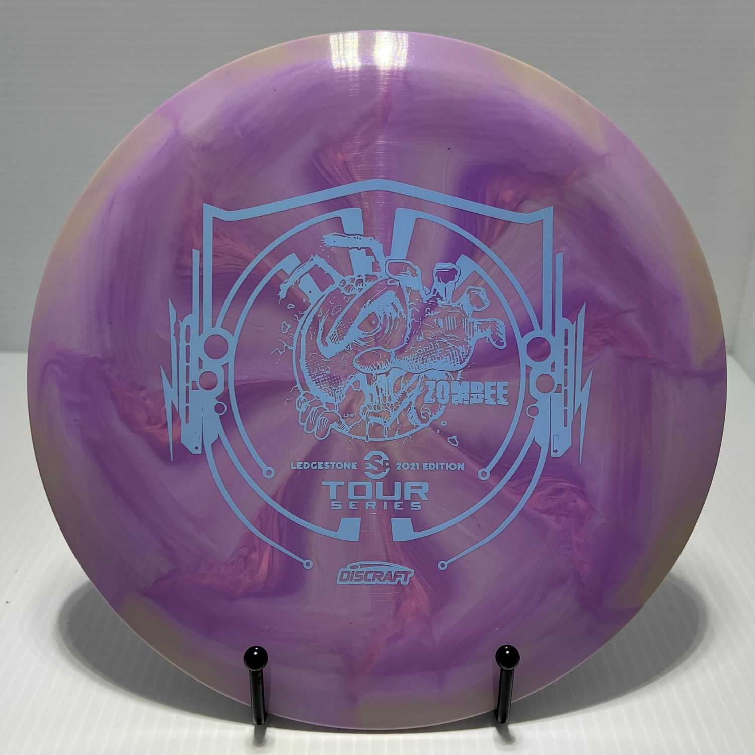 173-4 ESP Swirl Zombee