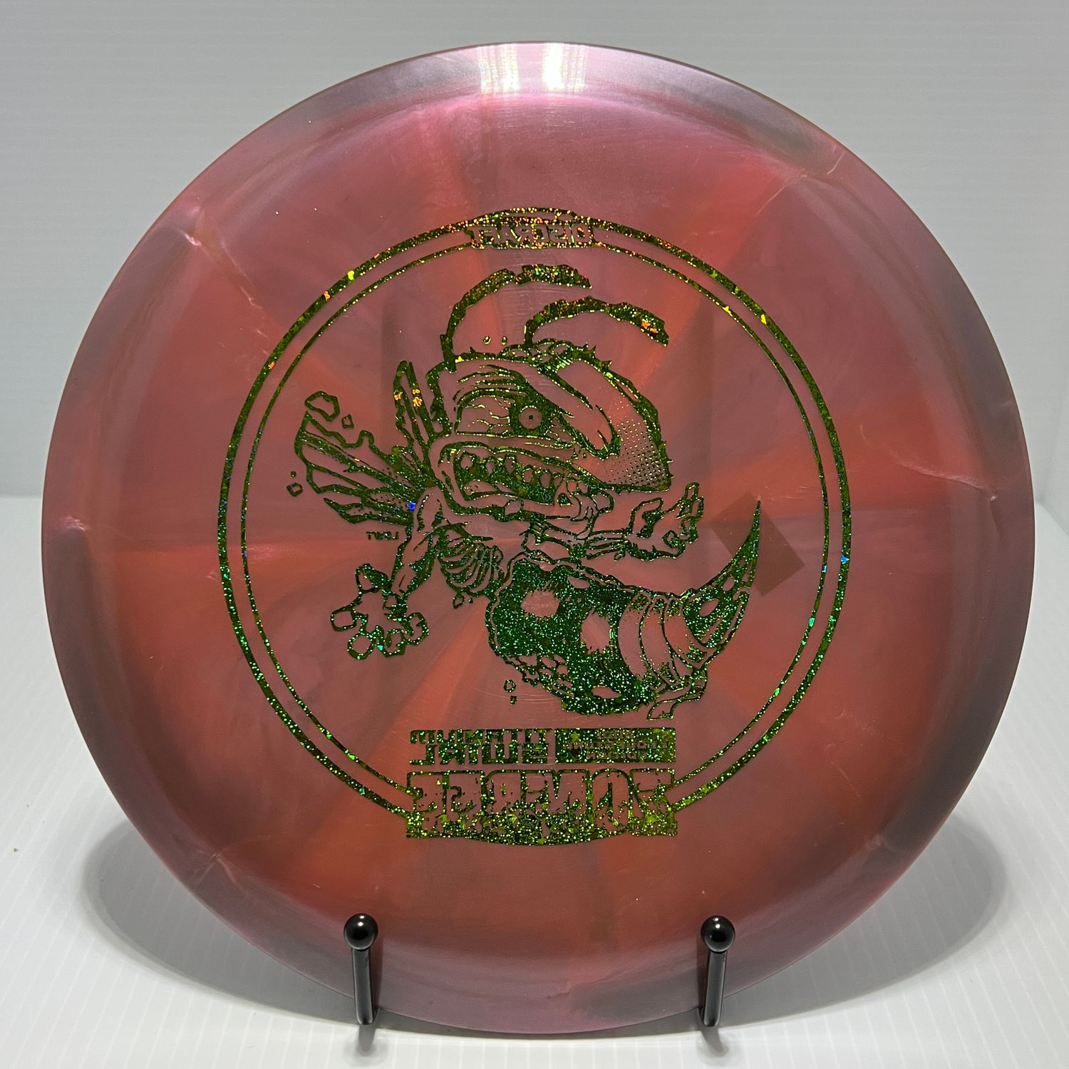 175-6 Ti Swirl Zombee