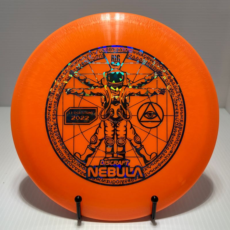 175-6 BigZ Nebula