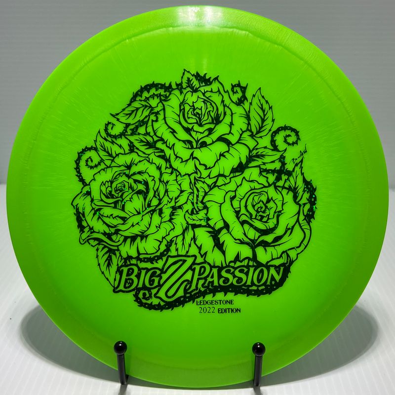 175-6 BigZ Passion