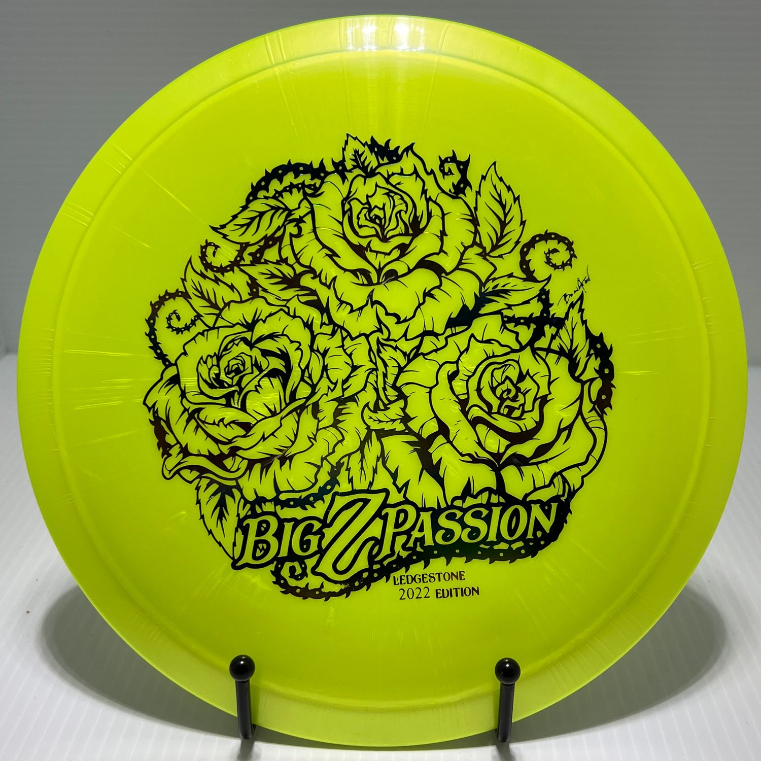 170-2 BigZ Passion