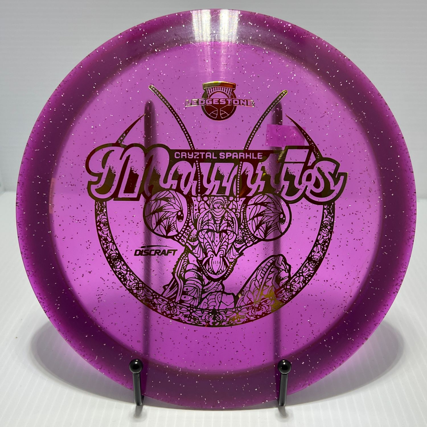 175-6 Cryztal Mantis