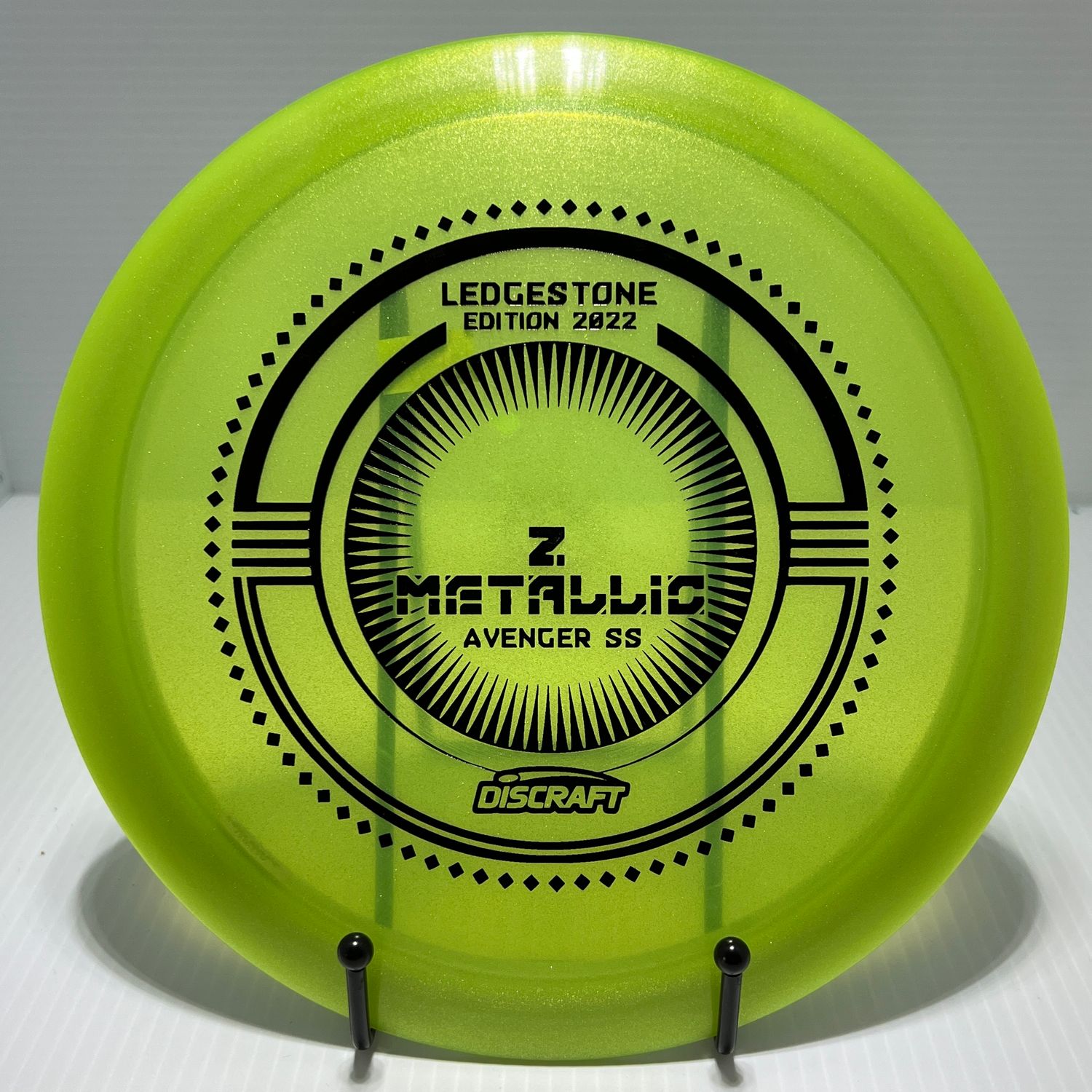 170-2 Z-Metallic AvergerSS