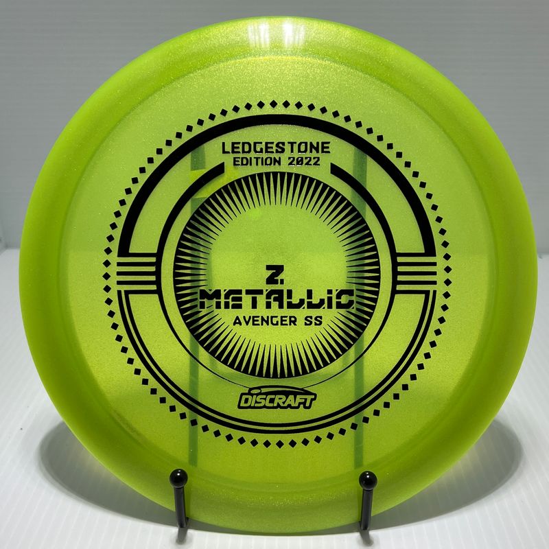 170-2 Z-Metallic AvergerSS