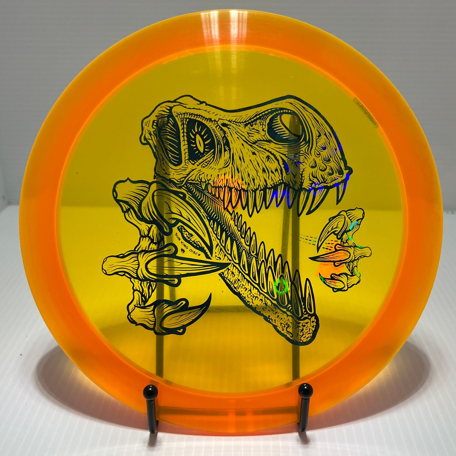 170-2 Cryztal FLX Raptor