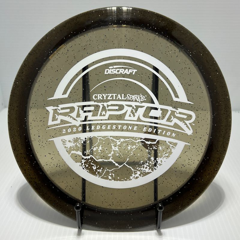 173-4 Cryztal Sparkle Raptor