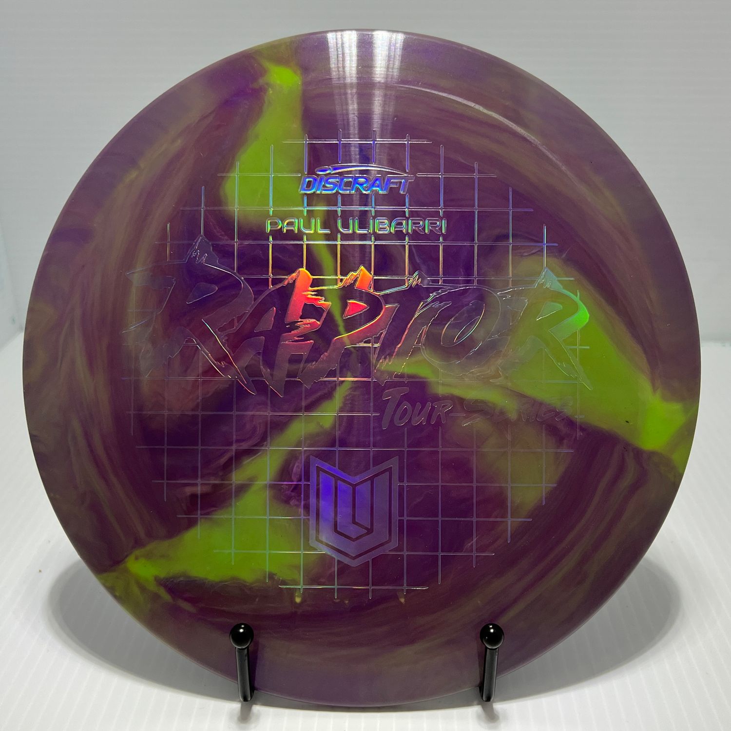 173-4 ESP Swirl Raptor