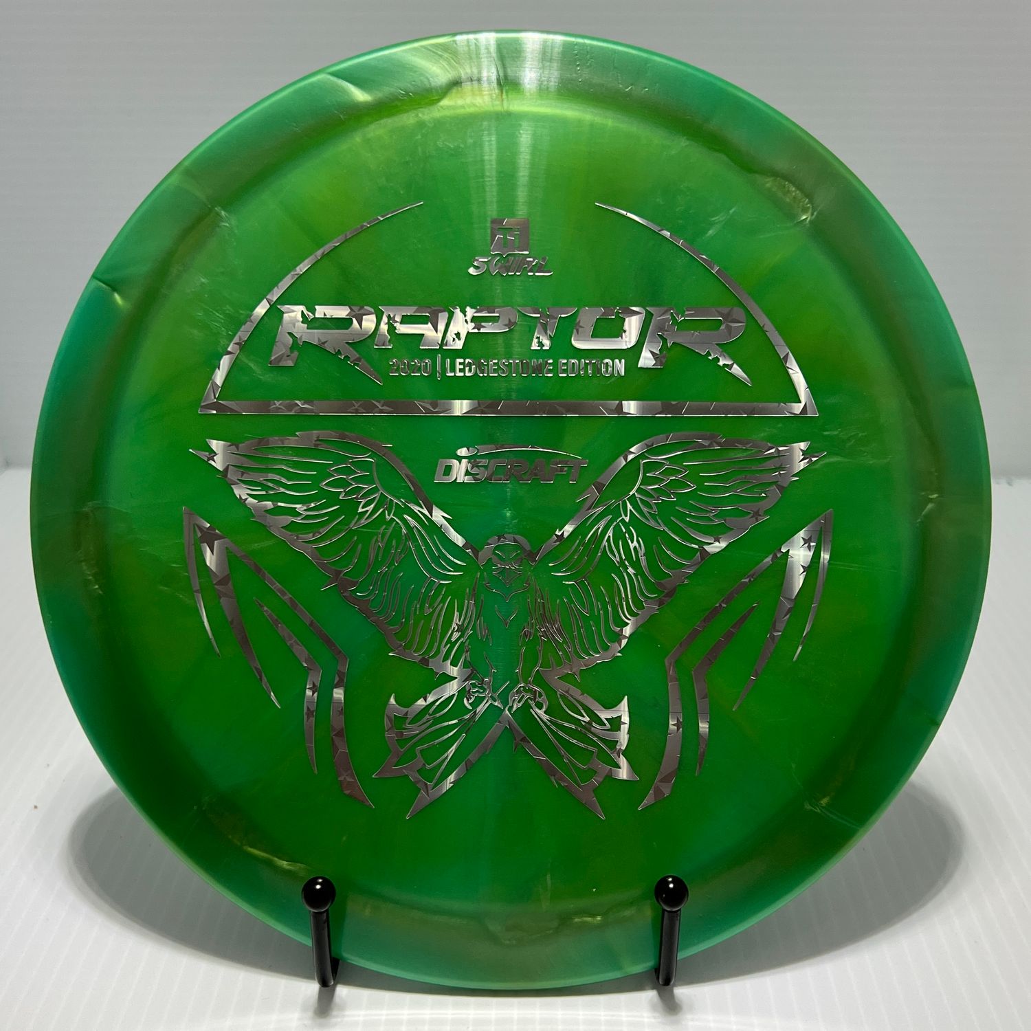 173-4 Ti Swirl Raptor