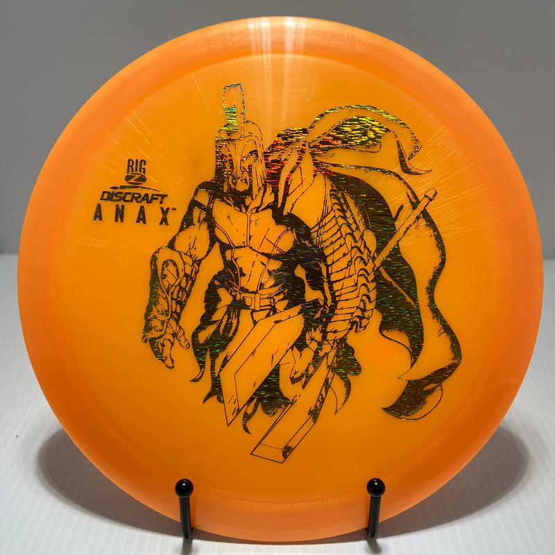 173-4 BigZ Anax