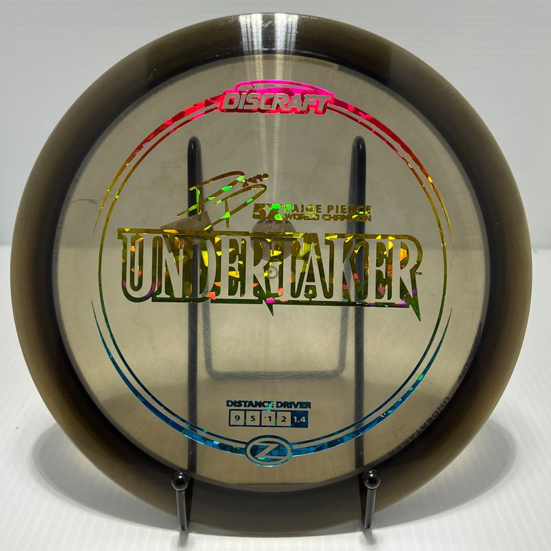 173-4 Z Undertaker