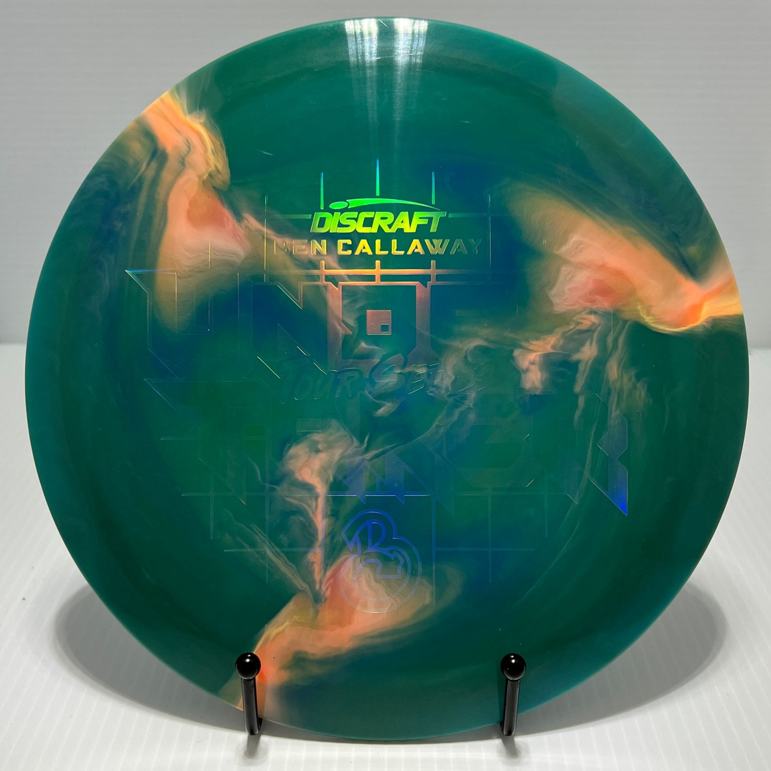 173-4 ESP Swirl Undertaker